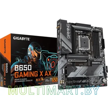 Материнская плата Gigabyte B650 Gaming X AX (rev. 1.x) картинка 6